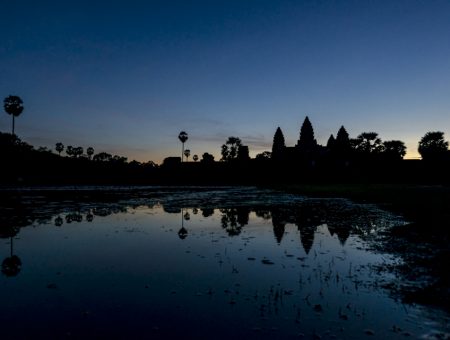 Angkor Wat – Sunrise