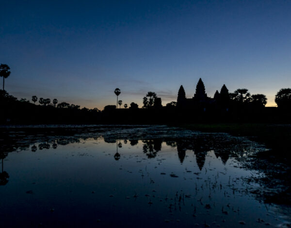 Angkor Wat – Sunrise