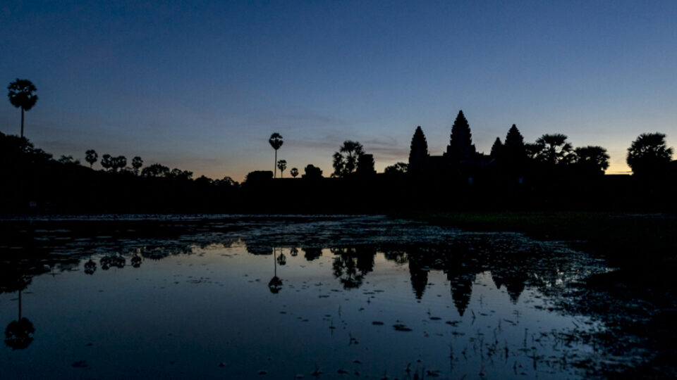 Angkor Wat – Sunrise