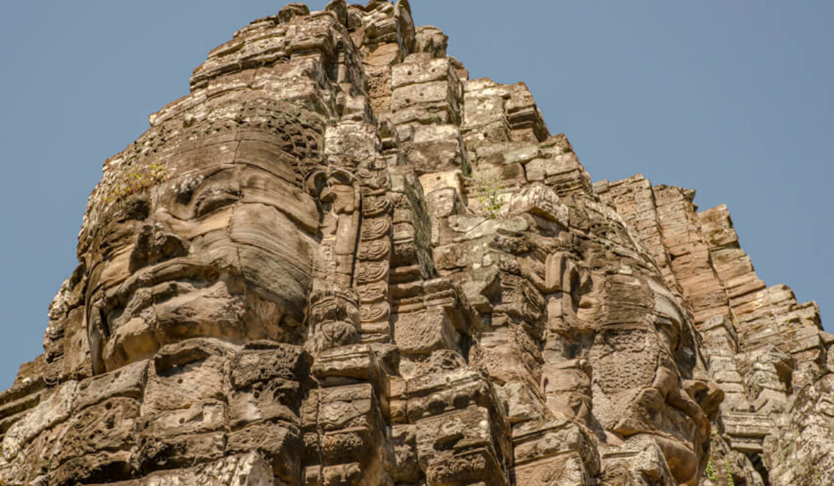 Angkor Wat – Tempels