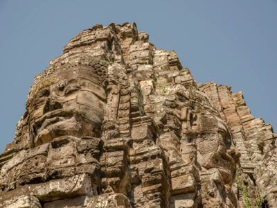 Angkor Wat – Tempels
