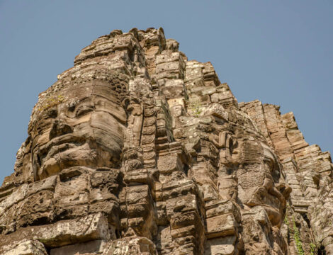 Angkor Wat – Tempels