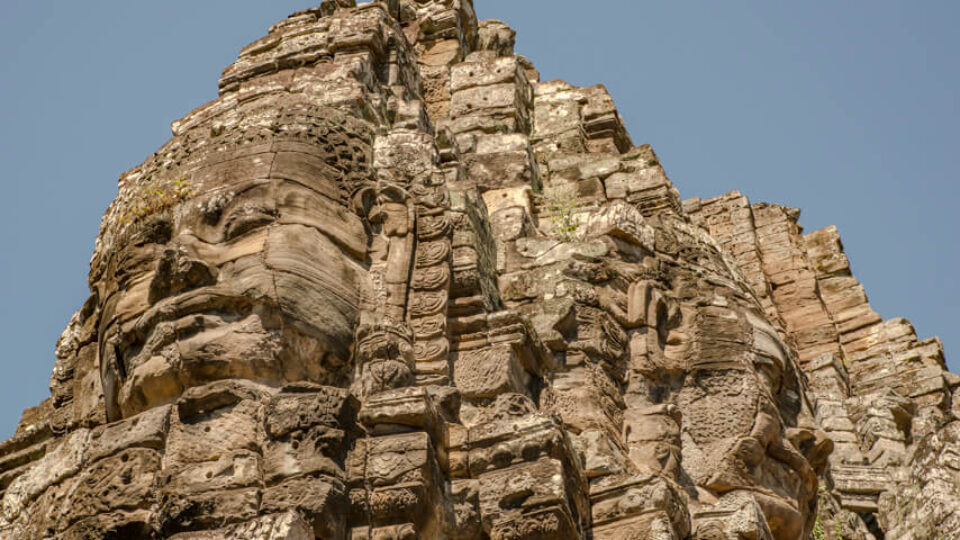 Angkor Wat – Tempels