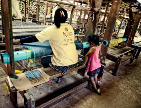 Angkor Silk Farm