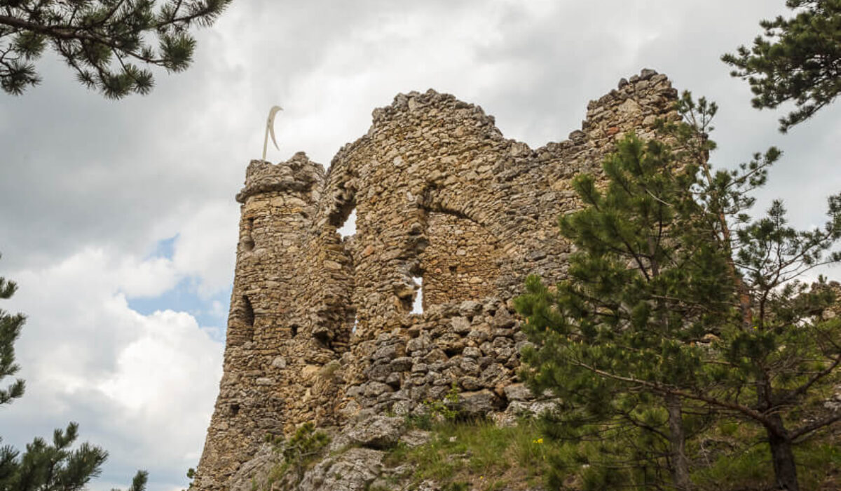 Nature Park Seebenstein-Türkensturz