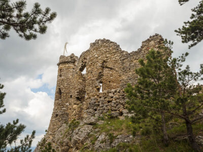 Nature Park Seebenstein-Türkensturz