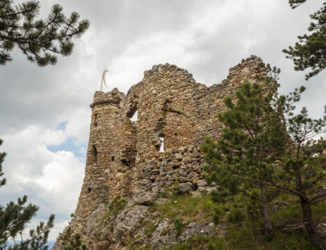 Nature Park Seebenstein-Türkensturz