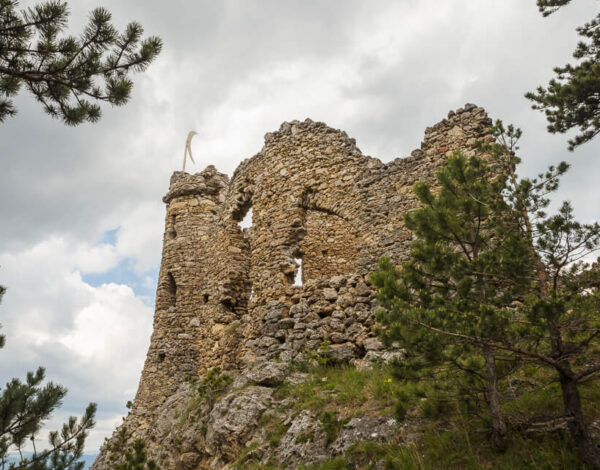 Nature Park Seebenstein-Türkensturz