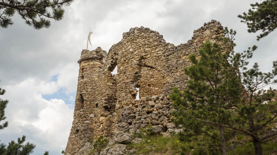 Nature Park Seebenstein-Türkensturz