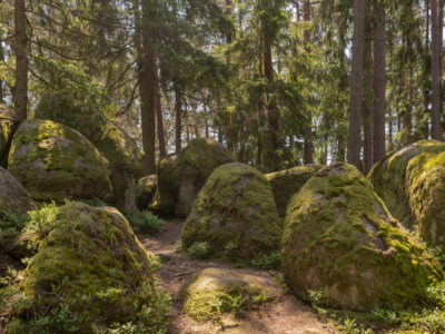 Nature Park Blockheide Eibenstein
