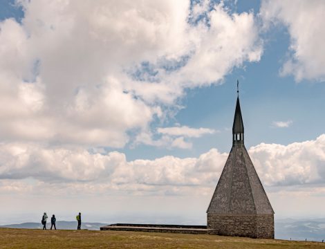Hochwechsel 1743 m