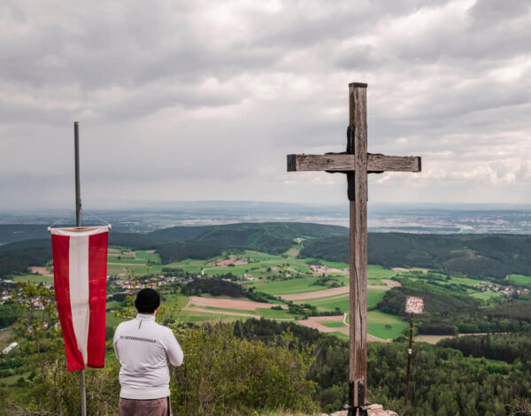 Nature Park Hohe Wand: Hirnflitzstein 611m & Herrgottschitzerhaus 826m