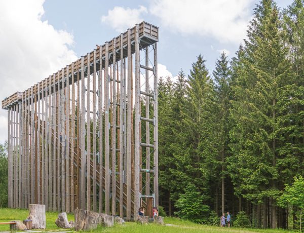 Nature Park Hochmoor Schrems