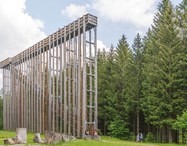 Nature Park Hochmoor Schrems