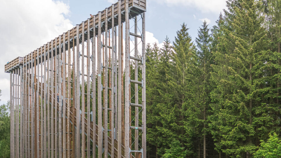 Nature Park Hochmoor Schrems