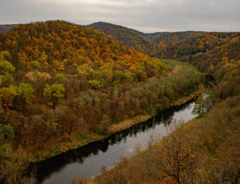 National Park Thayatal: Umlaufberg & Ruin Kaja