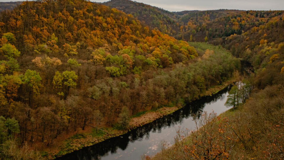 National Park Thayatal: Umlaufberg & Ruin Kaja