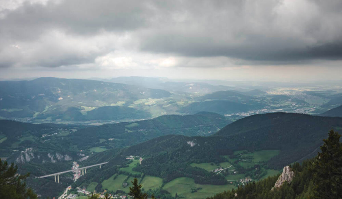 Sonnwendstein 1523m