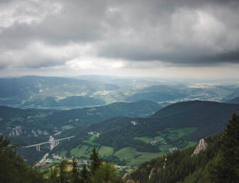 Sonnwendstein 1523m