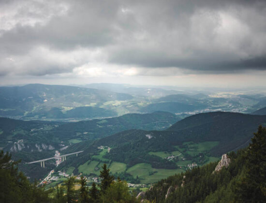 Sonnwendstein 1523m