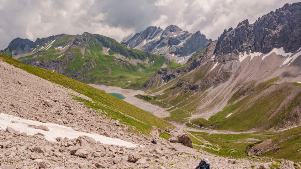 Lünersee & Totalphütte