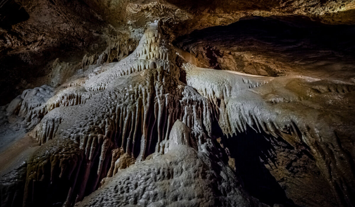 Caves in Slovakia