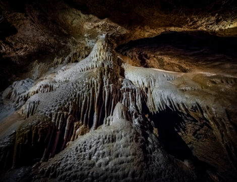 Caves in Slovakia