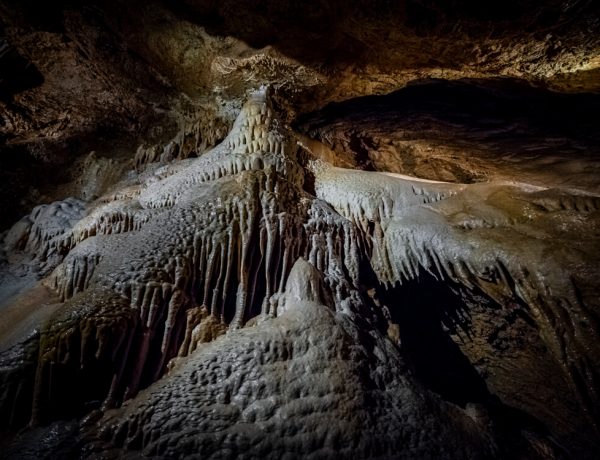 Caves in Slovakia