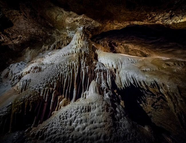 Caves in Slovakia
