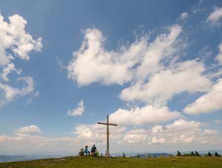 Hochstaff 1305m & Reisalpe 1399m