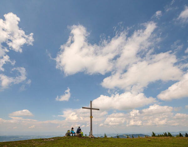 Hochstaff 1305m & Reisalpe 1399m