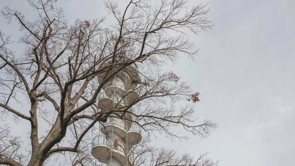 Vienna: Stadtwanderweg 4