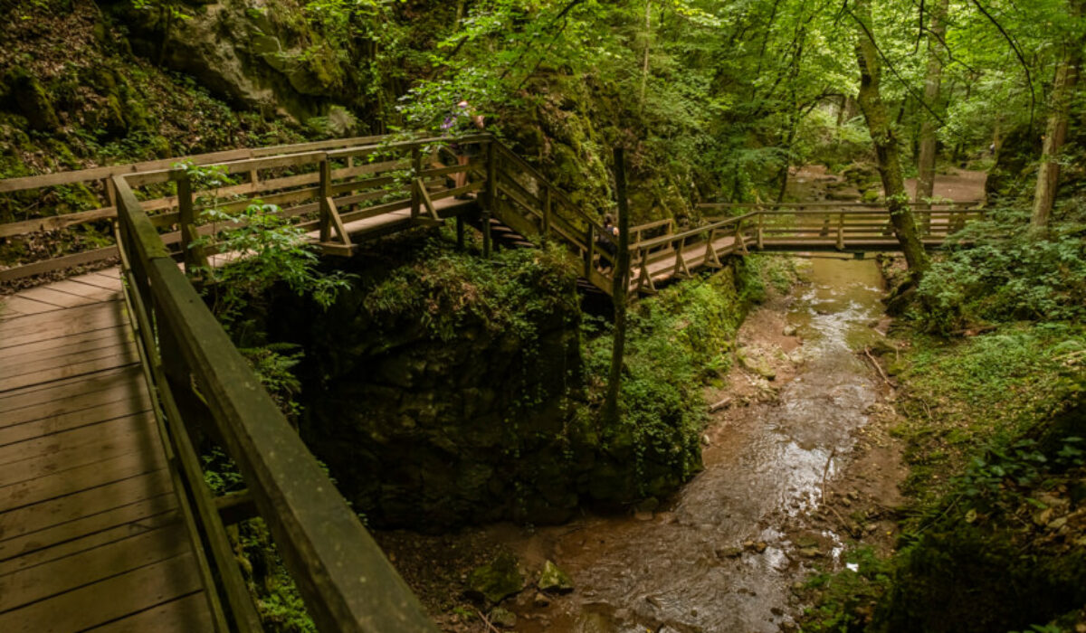 Johannesbachklamm
