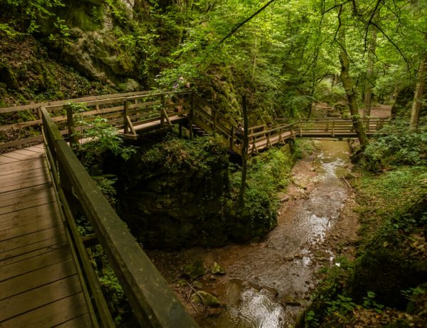 Johannesbachklamm
