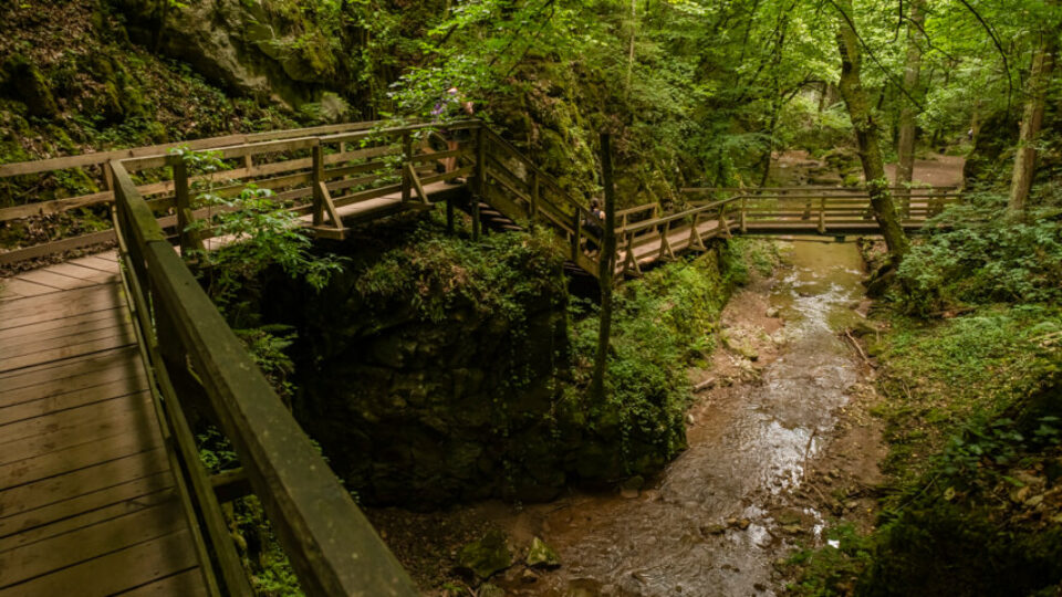 Johannesbachklamm