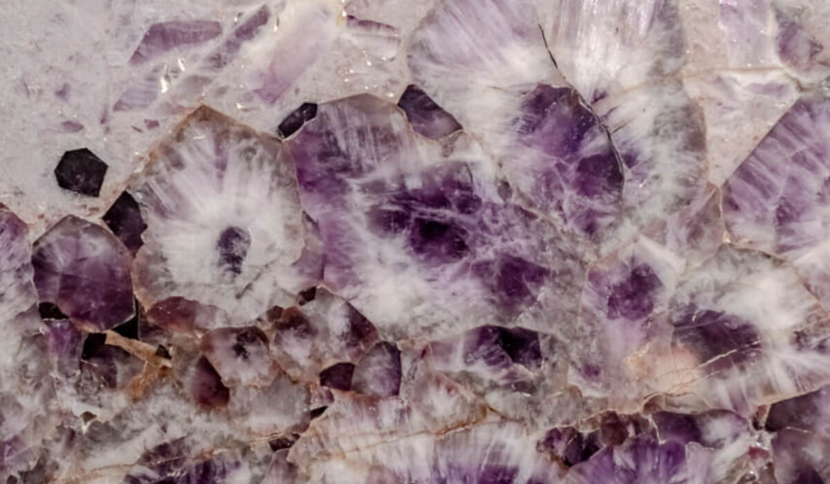Amethyst Welt Maissau