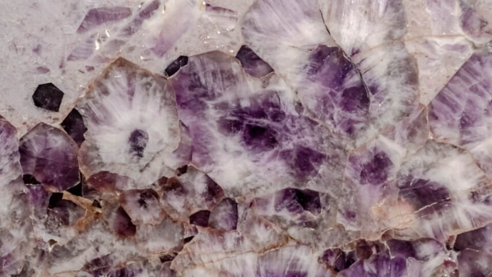 Amethyst Welt Maissau