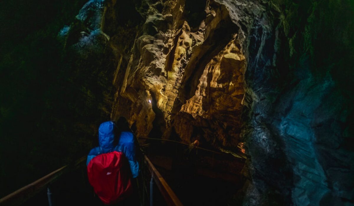 Caves in Austria