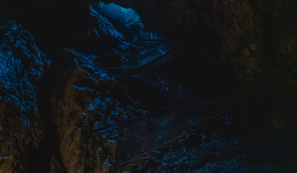 Ötscher Tropfsteinhöhle