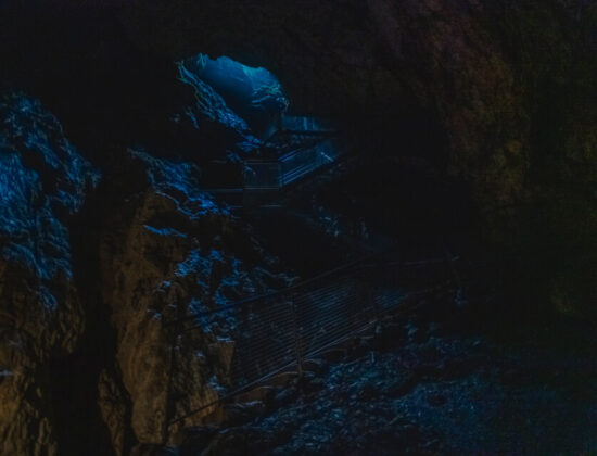 Ötscher Tropfsteinhöhle