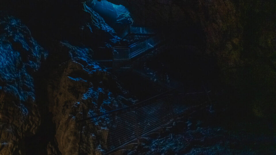 Ötscher Tropfsteinhöhle