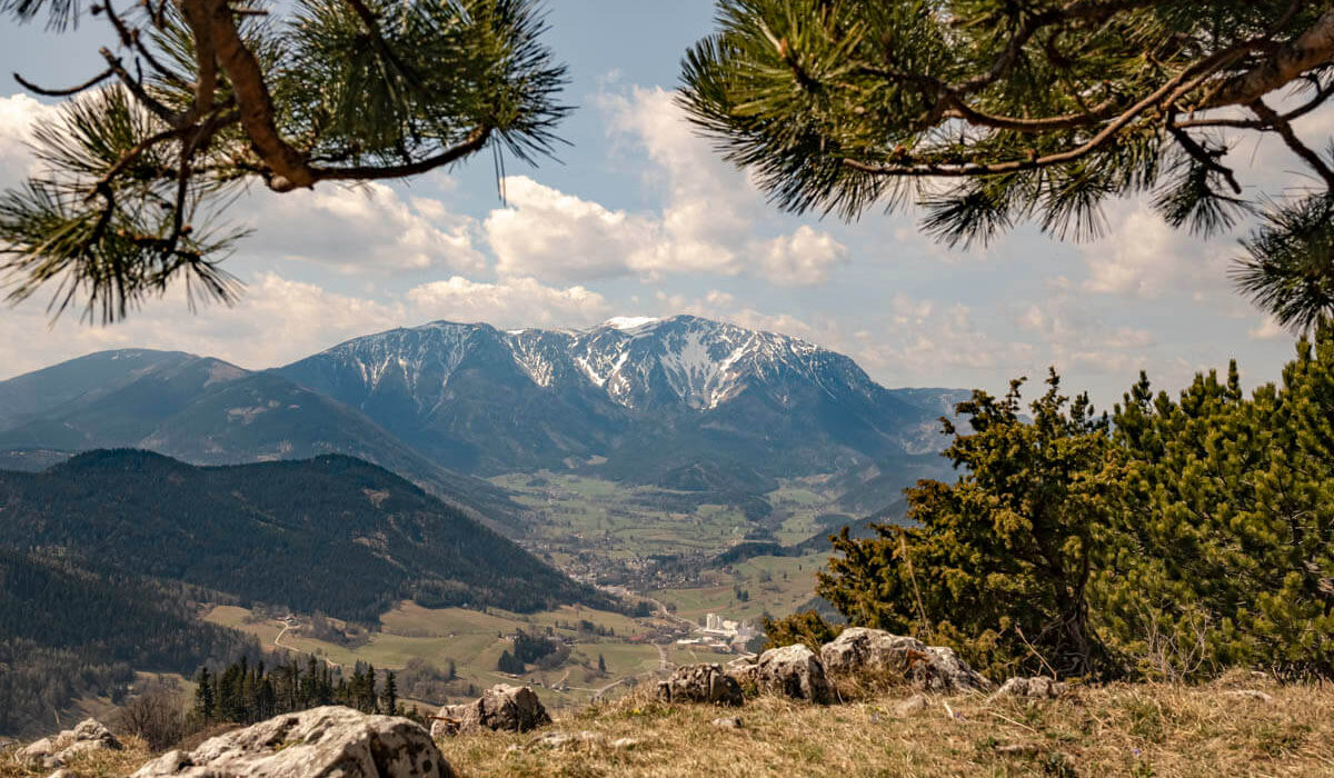 Geländ 1023m
