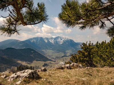 Geländ 1023m