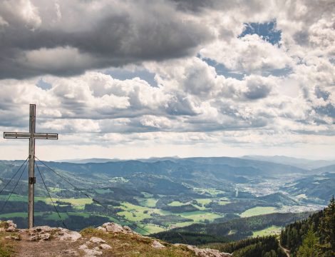 Kampalpe 1535m