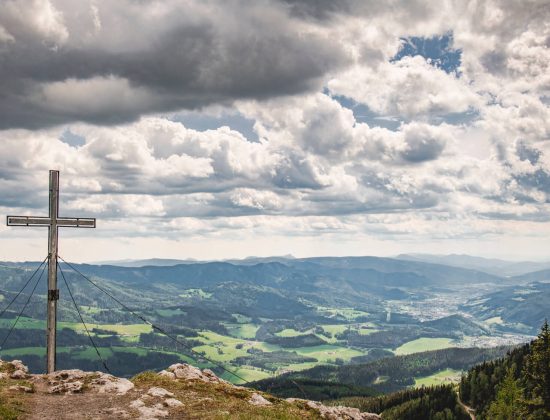 Kampalpe 1535m