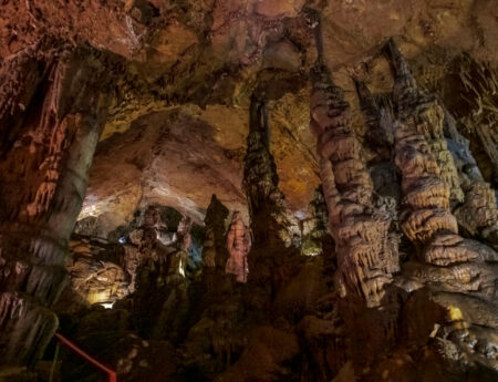 Nature Park Almenland: Grasslhöhle