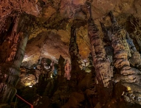 Nature Park Almenland: Grasslhöhle