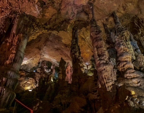 Nature Park Almenland: Grasslhöhle