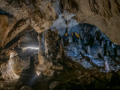Nature Park Hohe Wand: Einhornhöhle