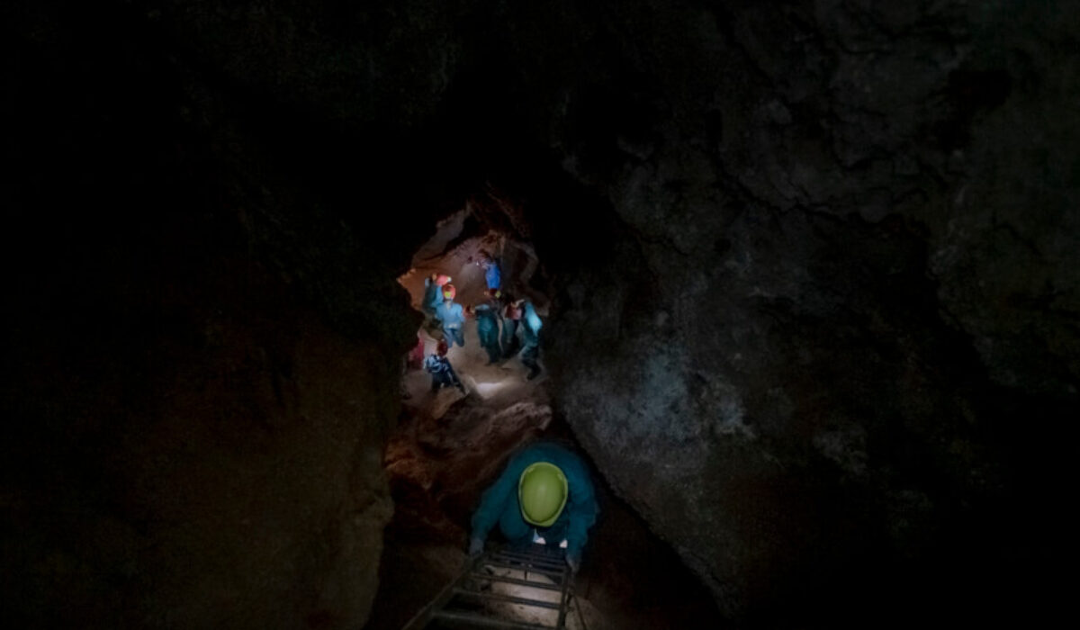 Eisensteinhöhle